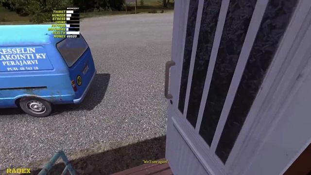 I GOT A NEW JOB - SELLING BRICKS - My Summer Car (Mod) #251 | Radex смотреть онлайн