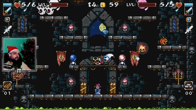 Jet Set Knights (Xbox One) GAMEPLAY | Conhecendo o Game смотреть онлайн