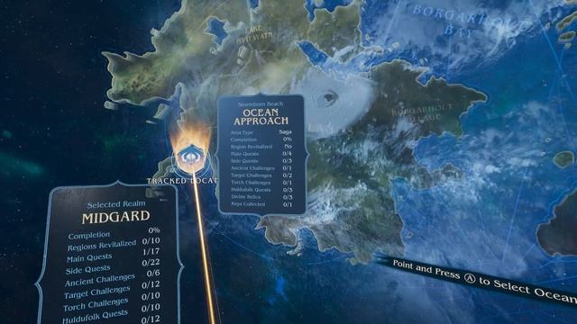 Полное прохождение Asgard's Wrath VR RPG № 1 смотреть онлайн