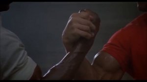 Рукопожатие Арнольда Шварценеггера "Хищник(1987)"