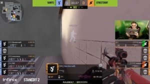 ЛЕГЕНДАРНЫЙ КАМБЭК НА МАЖОРЕ! ПУТЬ SAINTS ОТ ВЫЛЕТА ДО ФИНАЛА (STANDOFF 2)