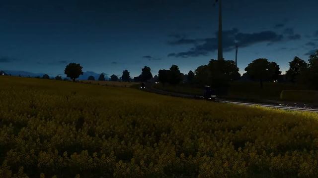 ETS2 | TSRVTC Weekly Convoy 1/11/17 смотреть онлайн