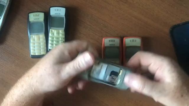 Купил 5 рабочих NOKIA 1100 за 7$. смотреть онлайн