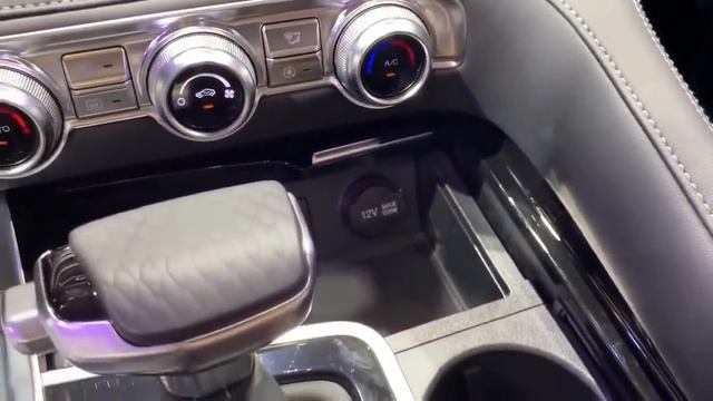 Chiêm Ngưỡng Mẫu xe Changan CS95 bản cao cấp nhất sắp về Việt Nam, đối thủ của Ford Explorer смотреть онлайн