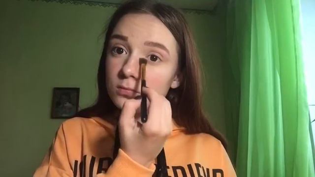 😂ДРУГ ОЗВУЧИВАЕТ МОЙ МАКИЯЖ😂 смотреть онлайн