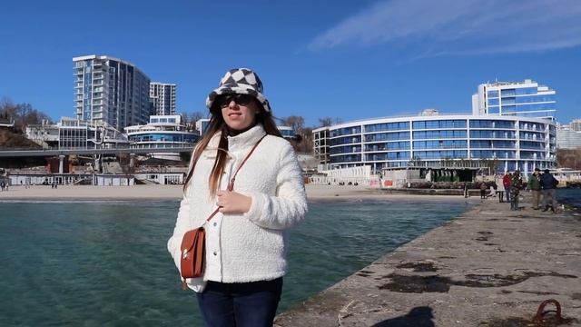 ОДЕССА 2022 МОРЕ ?? Фонтан пляж ЧАЙКА смотреть онлайн