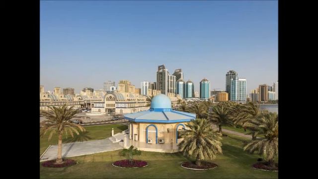 Sheraton Sharjah Beach Resort And Spa, Sharjah, United Arab Emirates