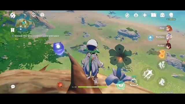 3 quest world from Fatui in island Golden Apple Archipelago!! Get 110 Primogems!! - Genshin Impact смотреть онлайн