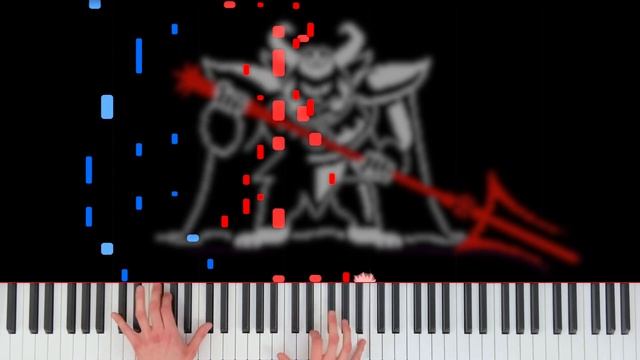 ASGORE | Undertale | Piano Cover (+ Sheet Music) смотреть онлайн