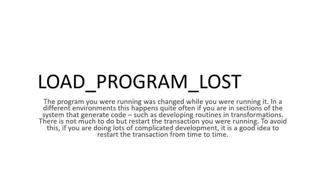ABAP Dumps | Basics of Dumps | How to Fix Dumps | Dumps are Friends in ABAP | SE38 смотреть онлайн