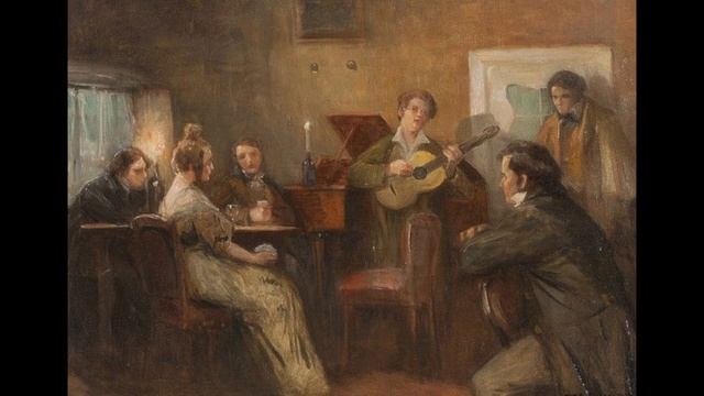 Ф.Шуберт Музыкальный момент исп. Ксения Гитман , гитара смотреть онлайн