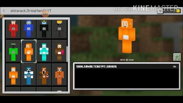 Skins HD V3.0 (Slendytubbies 3) -Minecraft Pe- [Skins Pack] смотреть онлайн
