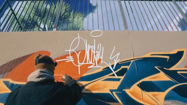 GRAFFITI MUSIC MIX - OVERKILL смотреть онлайн