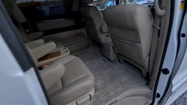 Toyota Alphard MZ G Edition смотреть онлайн