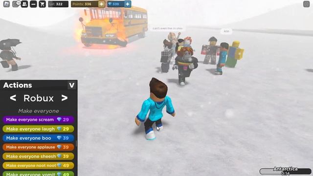 Roblox The Presentation Experience The Best School Trip Ever (UPDATE 13) !! смотреть онлайн