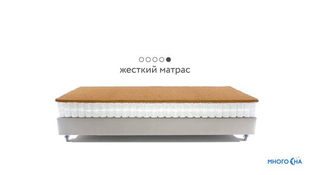 Матрас DreamLine Dream 3 TFK | Видеообзор от МногоСна.