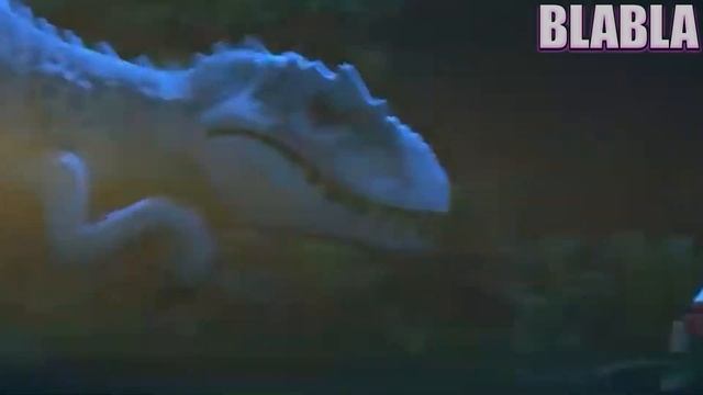 LEGO® Jurassic World: Rescue Blue the Dinosaur & Escape the Indoraptor - Coffin Dance Meme смотреть онлайн