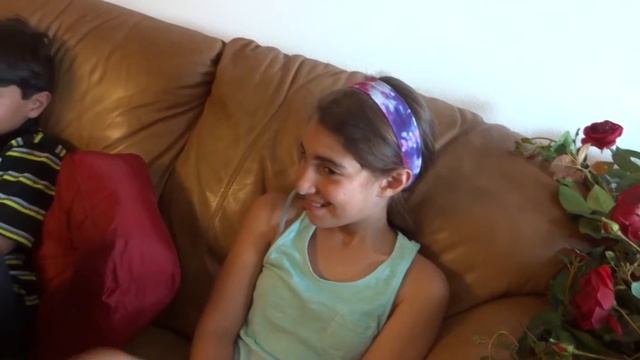 FRESNO USAНэт-Лили-Джой-Джозеф Любят Мултик Кот Леополд