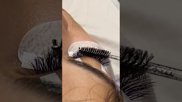 Наращивание ресниц 2-3d, изгиб М #lashes #2d #3d #допосле #eyelashes #kim #ресницы смотреть онлайн