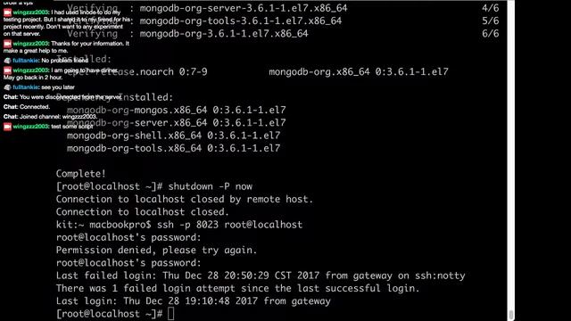 Local Development Environment Setup VM Centos 7 (live video archive - 02) смотреть онлайн