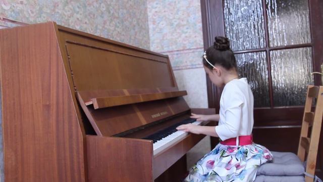 Сонатина М. Клементи смотреть онлайн