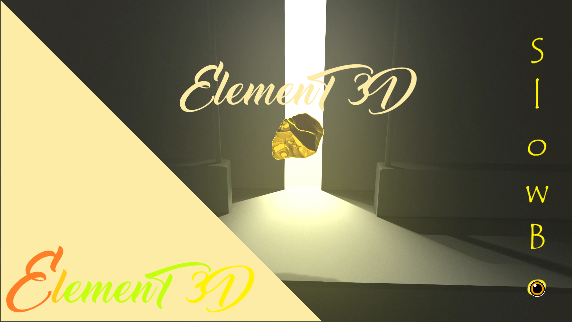 Один из лучших уроков по ElemenT 3D в After Effects. #vfx #aftereffects #motiongdesign