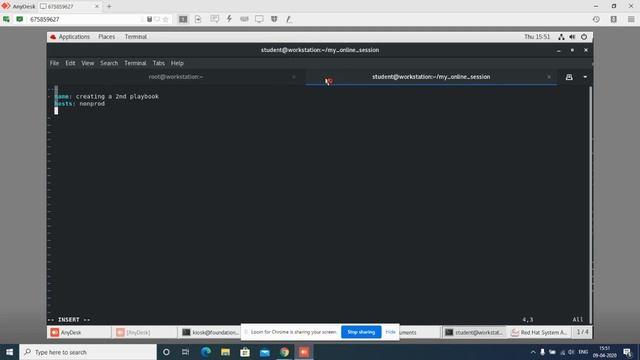 How to write a Play Book in Ansible? смотреть онлайн