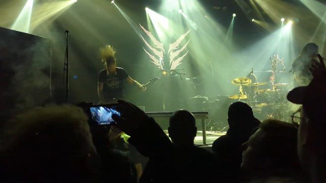 Orbit Culture "Black Mountain", live at History, Toronto. Part 2 смотреть онлайн