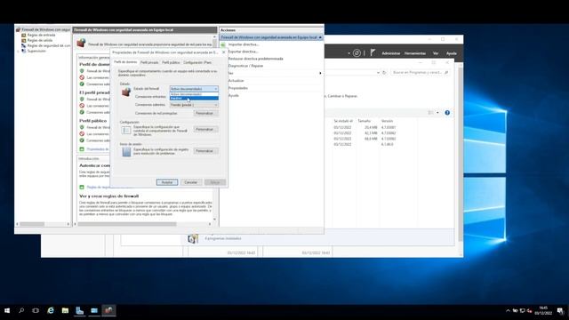 PROGRAMAS Instalacion SQL Server 2022 en WinServer 2016 смотреть онлайн