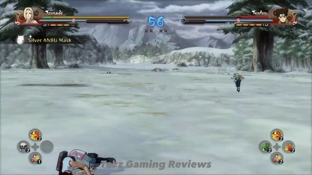 TSUNADE VS TENTEN | Naruto Shippuden Ultimate Ninja Storm 4 | RYZEN 3 3250U #narutostorm4 смотреть онлайн