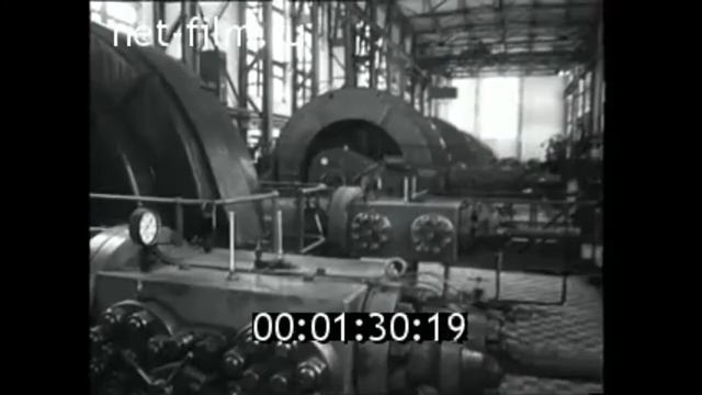 Хрущев открывает новое производство в 1963 году в Северодонецке!!! смотреть онлайн