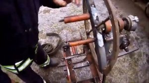 Станок для кантовки и навязки пожарных рукавов своими руками