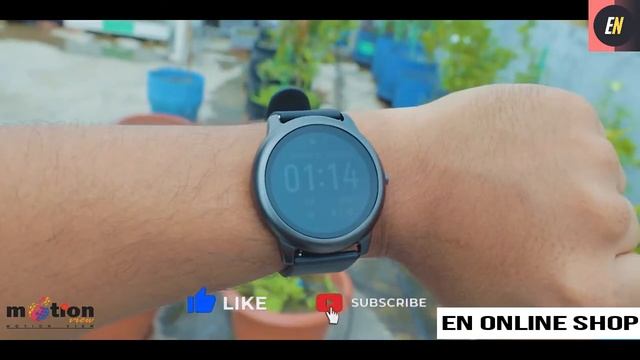 Mi Haylou Solar LS05 // Review In Bangla // Low budget smart watch bay EN Online Shop. смотреть онлайн