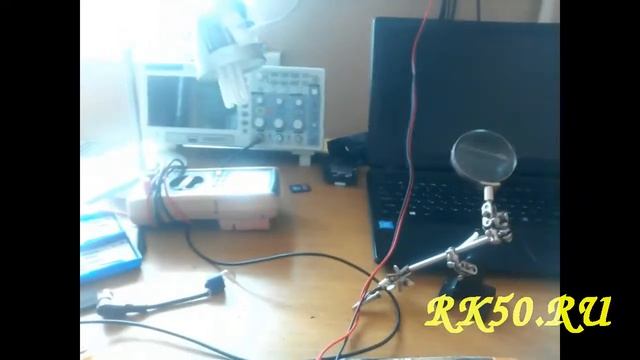 Ремонт носимой радиостанции 27 МГц, ремонт раций Мытищи, Пушкино смотреть онлайн