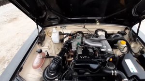 Свап Волги с двигателем 1 jz-ge vvti