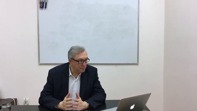 Английский по Драгункину  Второй урок  Построение английского предложения