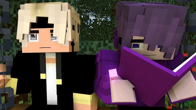 kye & lay minecraft animation //boy love @YeosM смотреть онлайн