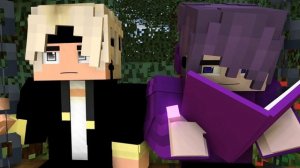kye & lay minecraft animation //boy love @YeosM