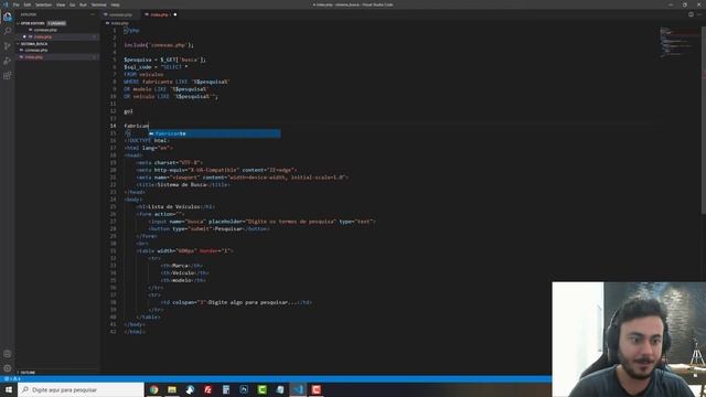 [TUTORIAL] Sistema de Busca usando PHP e MySQL (Fácil e Atualizado 2022) смотреть онлайн