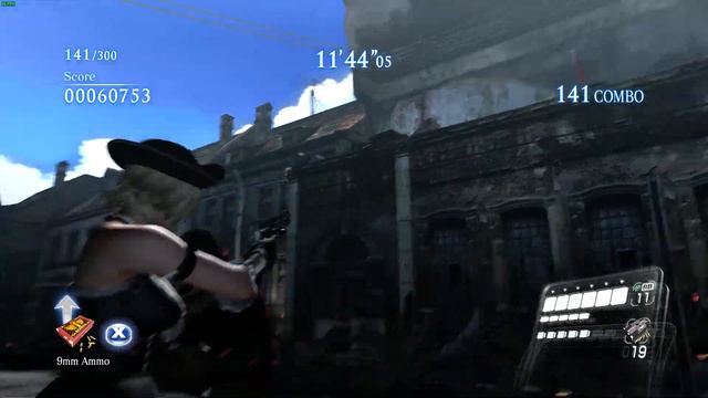 RESIDENT EVIL 6 ~ No Mercy ~ Requiem of War ~ Multiplayer. смотреть онлайн