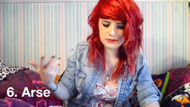 THE BRITISH LANGUAGE! | Bashing British Stereotypes #1