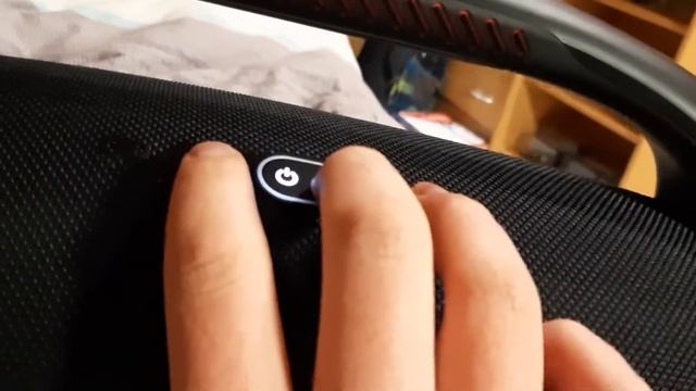 How to activate Low Frequency mode on JBL Boombox 2 смотреть онлайн