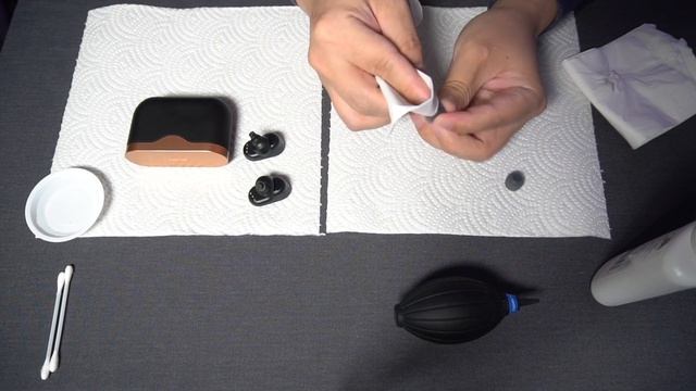How to Clean and DISINFECT Your Sony WF-1000XM3 смотреть онлайн