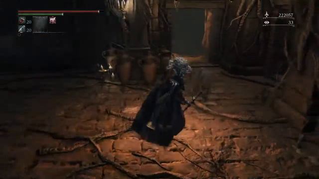 Bloodborne - Blood Stone Chunk Farming смотреть онлайн