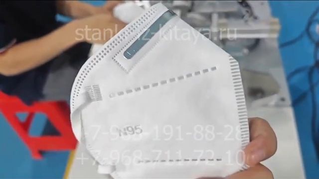 Установщик носового фиксатора. Полуавтомат. смотреть онлайн