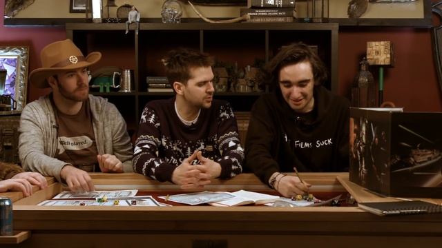 Yogsquest 4 - Edge of the Empire Part I #7 | The Bank Manager смотреть онлайн