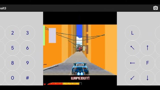 Playing asphalt 3 on a java emulator смотреть онлайн