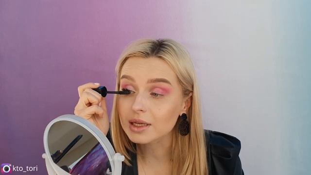 НОВИНКИ БЮДЖЕТНАЯ КОСМЕТИКА 2021! ТУШЬ Loreal bambi, art visage, eveline rich oil, tea tree! смотреть онлайн