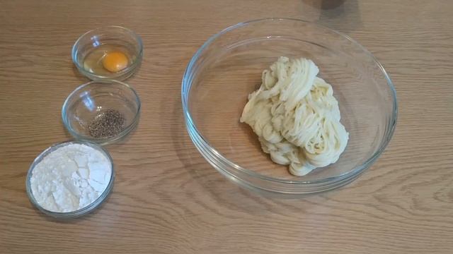 ТЕСТО КАК ПУХ! Картофельное тесто для зразов/пирожков/вареников, рецепт идеального теста из картошк смотреть онлайн