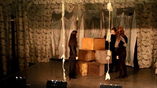 "Книга джунглей", театральная студия "ТеМа" смотреть онлайн